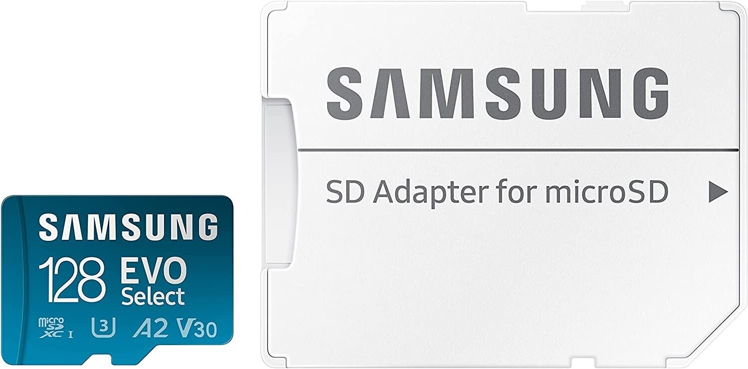 Samsung EVO Select microSD Speicherkarte 64GB bis 256GB, UHS-I U3, Full HD, max. 130MB/s – Bild 6