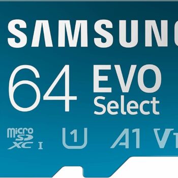 Samsung EVO Select microSD Speicherkarte 64GB bis 256GB, UHS-I U3, Full HD, max. 130MB/s